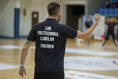 Maciej Kołodziejczyk: jesteśmy na fali zwycięstw, ale czujemy respekt do drużyny z Jaworzna