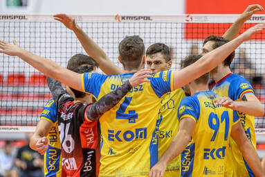 Zapowiedź 8. kolejki KRISPOL 1. Ligi Mężczyzn