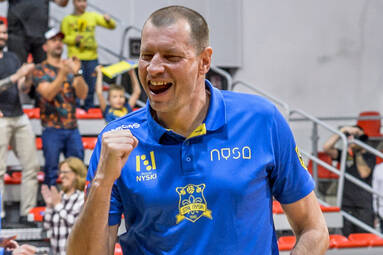 Stal Nysa S.A. - sezon 2019/20 okiem trenera Krzysztofa Stelmacha