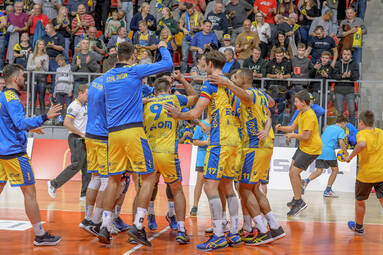 Stal Nysa S.A. kończy sezon 2019/20 na pierwszym miejscu