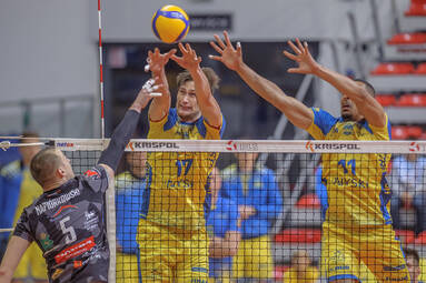 Stal Nysa S.A. - KPS Siedlce