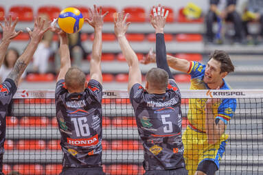 Zapowiedź 19. kolejki KRISPOL 1. Ligi Mężczyzn