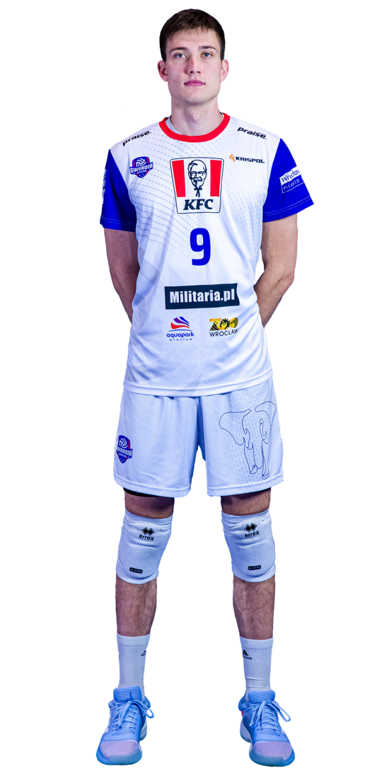 Mateusz Paszkowski Mateusz Paszkowski
