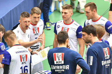 Krzysztof Janczak: momentami graliśmy naprawdę nieźle