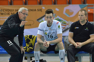 BBTS Bielsko-Biała - SMS PZPS I Spała