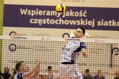 Wiktor Rajsner: nie mogę tego sezonu zaliczyć do najlepszych