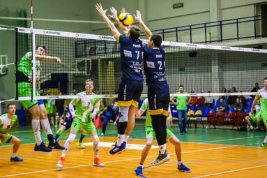 Zapowiedź 20. kolejki KRISPOL 1. Ligi Mężczyzn