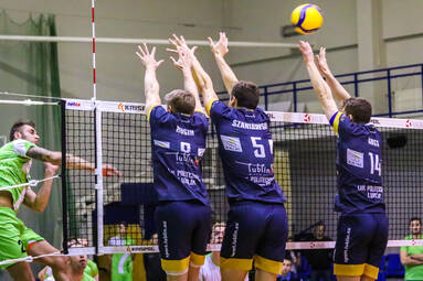 Karol Borończyk: jeden punkt byłby naprawdę dobrym wynikiem