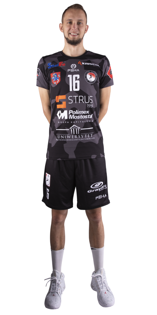 Adam Woźnica Adam Woźnica