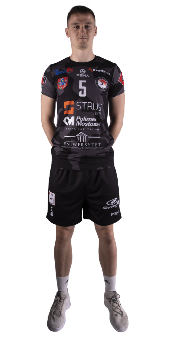 Patryk Napiórkowski Patryk Napiórkowski