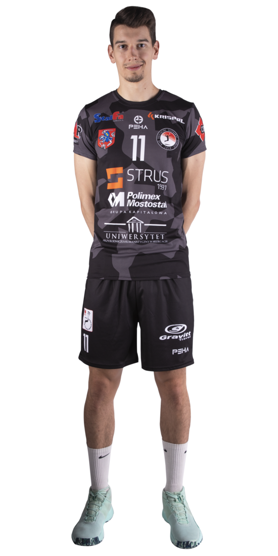 Patryk Szymański Patryk Szymański