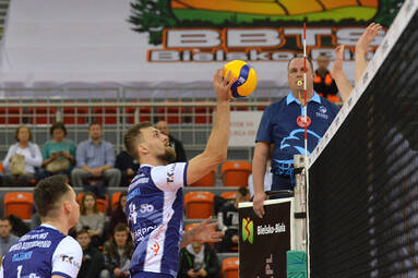 Wtorek z KRISPOL 1. Ligą Mężczyzn: BBTS Bielsko-Biała - Exact Systems Norwid Częstochowa 3:1