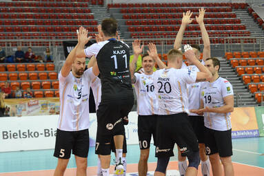 BBTS Bielsko-Biała z awansem do 3. rundy Pucharu Polski