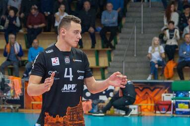 Bartosz Dzierżyński: będziemy chcieli narzucić od początku swój rytm gry