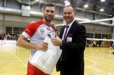 Daniel Gąsior: to był mój najlepszy sezon