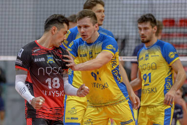 Stal Nysa S.A. - MCKiS Jaworzno