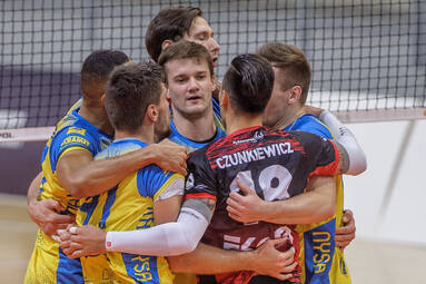 Zapowiedź 10. kolejki KRISPOL 1. Ligi Mężczyzn