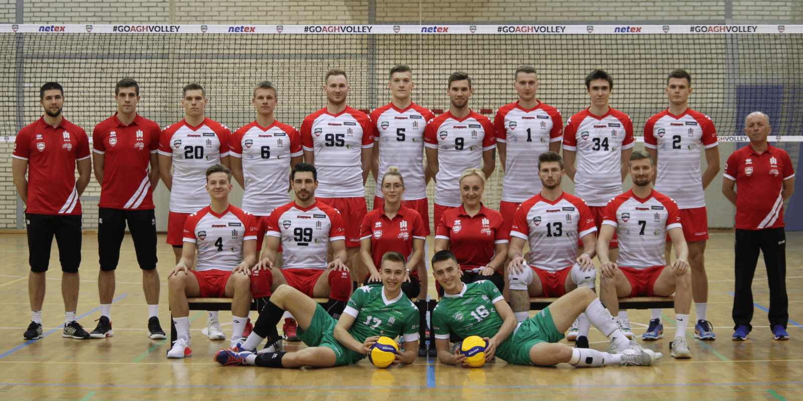 AZS AGH Kraków AZS AGH Kraków