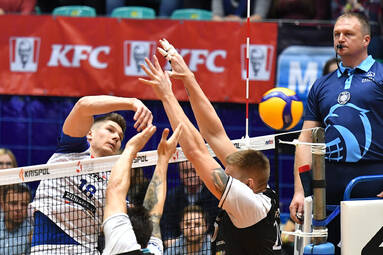 KFC Gwardia Wrocław - BBTS Bielsko-Biała