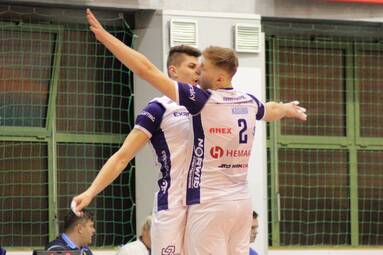 Kamil Kosiba: zaczynamy wychodzić na prostą