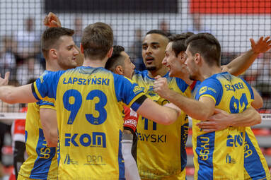 Zapowiedź 12. kolejki KRISPOL 1. Ligi Mężczyzn