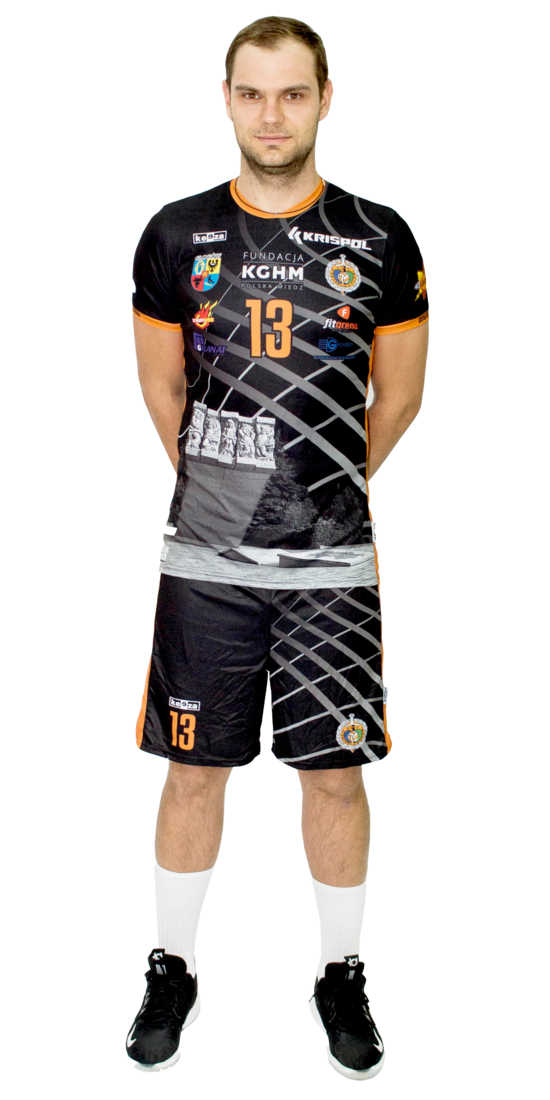 Mateusz Kucharski Mateusz Kucharski