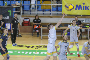 Dzisiaj starcie beniaminków. ZAKSA kontra LUK Politechnika