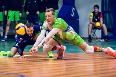 MCKiS Jaworzno - SPS Chrobry Głogów