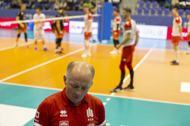 W poniedziałek AZS AGH Kraków rozegra sparing z kadrą juniorów młodszych