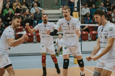 ZAKSA Strzelce Opolskie - LUK Politechnika Lublin