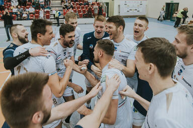 Szymon Bereza: przed sezonem nikt nie spodziewał się, że ZAKSA będzie wiceliderem tabeli