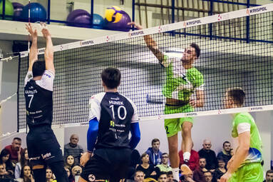 Zapowiedź 24. kolejki KRISPOL 1. Ligi Mężczyzn