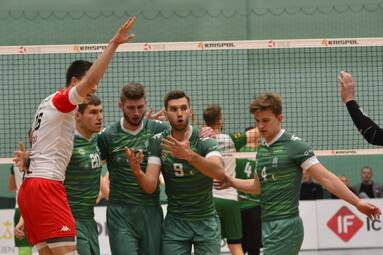 Mikołaj Szewczyk: liga jest bardzo wyrównana