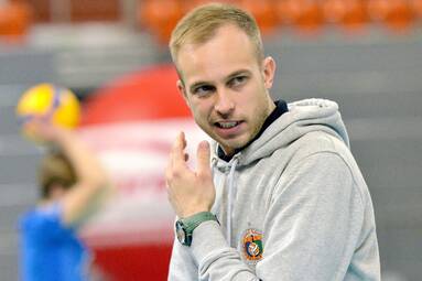 Dominik Walenciej: to bardzo ważne spotkanie dla obu zespołów