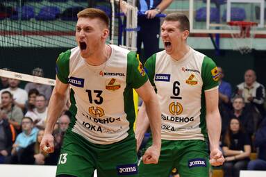 Lechia Tomaszów Mazowiecki - AZS AGH Kraków