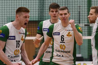 Ćwierćfinał Pucharu Polski: Lechia Tomaszów – VERVA Warszawa ORLEN Paliwa 0:3