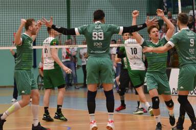 Zapowiedź 25. kolejki KRISPOL 1. Ligi Mężczyzn