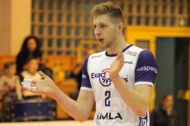 Z cyklu ” Dwadzieścia pytań do…” - Kamil Kosiba
