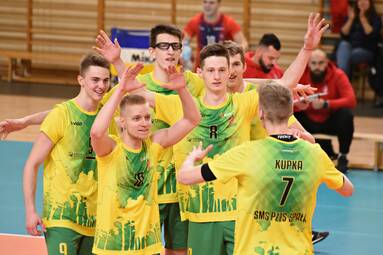 Jakub Czerwiński: wynieśliśmy wiele pozytywów z tego sezonu