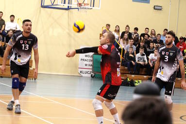 Sobota z KRISPOL 1. Ligą Mężczyzn: Mickiewicz Kluczbork - Exact Systems Norwid Częstochowa 3:0