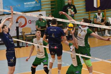 Lechia Tomaszów Mazowiecki - ZAKSA Strzelce Opolskie