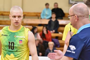 Jakub Durski dołącza do Mickiewicza Kluczbork