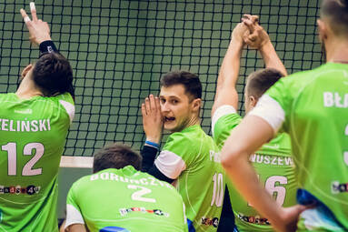 MCKiS Jaworzno - KPS Siedlce