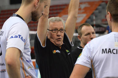 BBTS Bielsko-Biała - AZS AGH Kraków