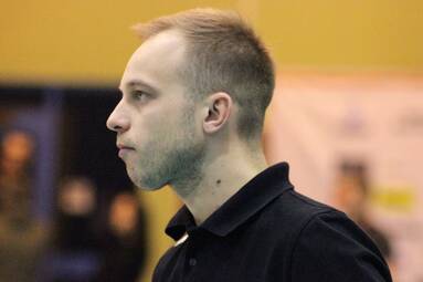 Dominik Walenciej: nie możemy złapać jakiejś serii