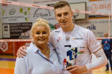 Adam Lorenc: każdy marzy, aby wywalczyć medal