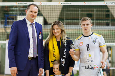 Paweł Rusin: życzylibyśmy sobie więcej takich meczów