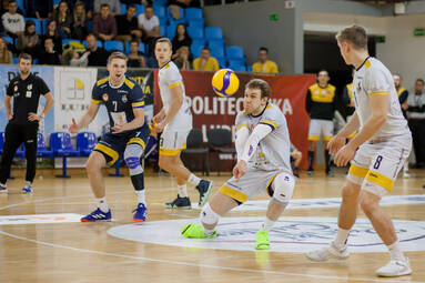 LUK Politechnika Lublin - BBTS Bielsko-Biała