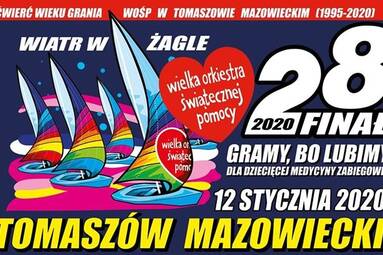 Lechia Tomaszów Mazowiecki gra z WOŚP