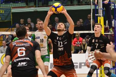 Lechia Tomaszów Mazowiecki - APP Krispol Września
